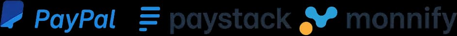 Payment methods accepted by GiddyHost Nigeria