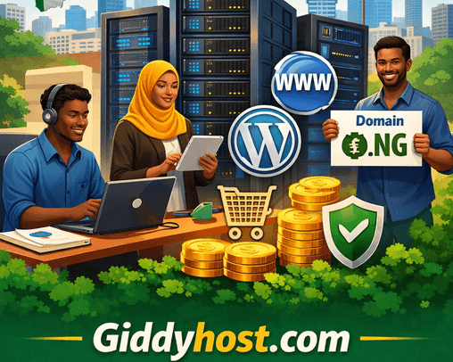 Best Web Hosting Company in Nigeria