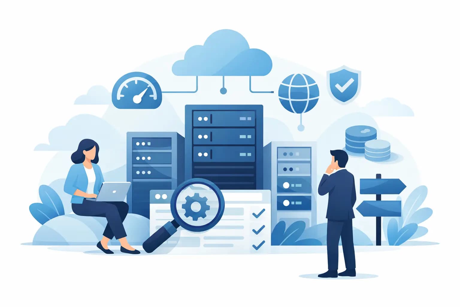 How to Choose Web Hosting for Your Business