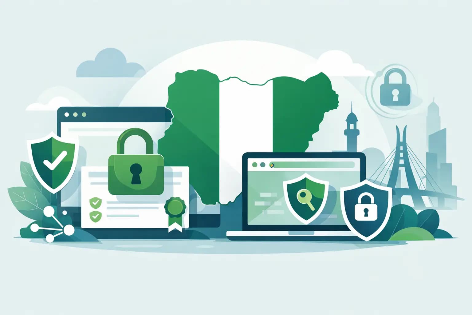SSL Certificate Nigeria: What Your Website Needs