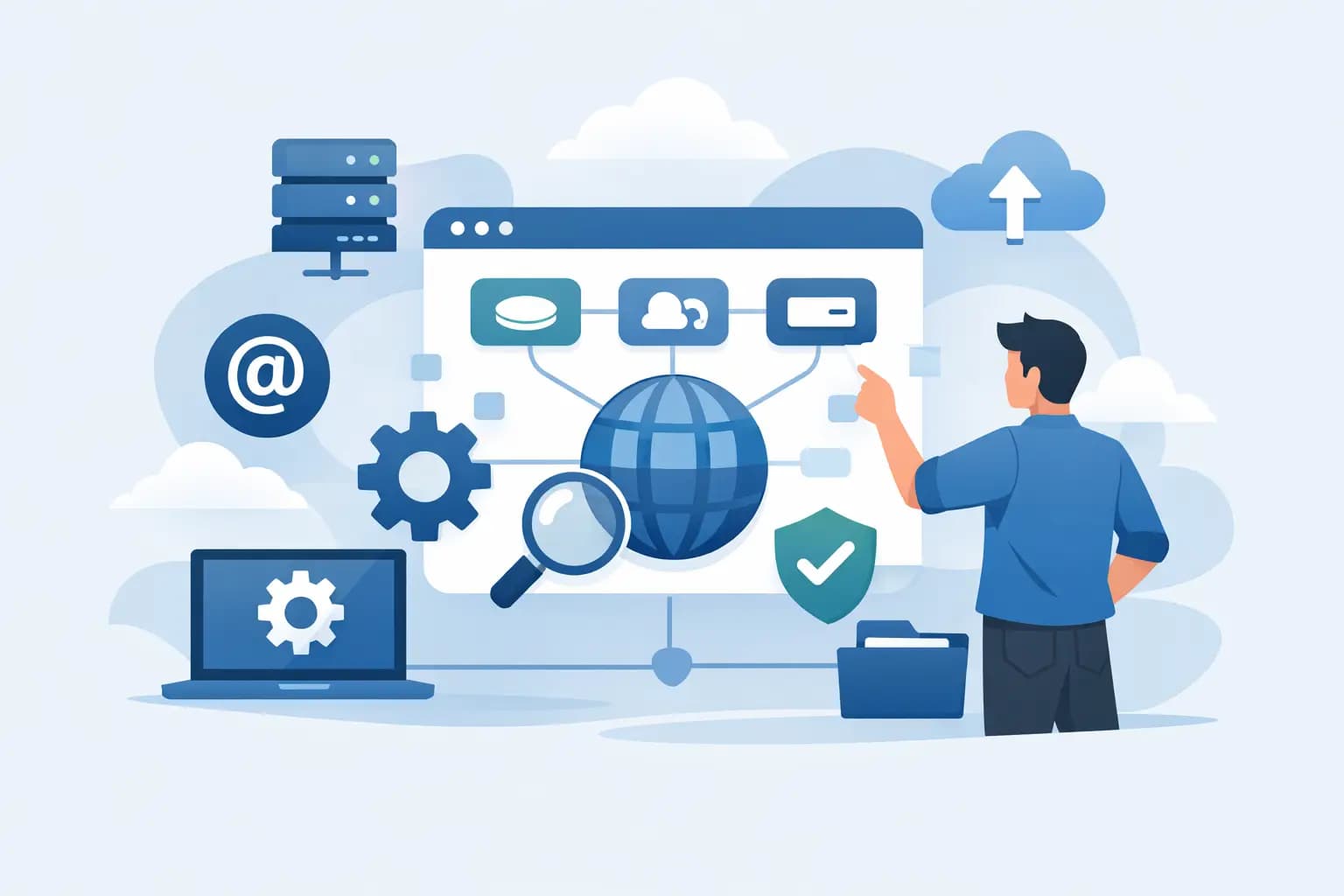 How to Configure DNS Records Without Mistakes