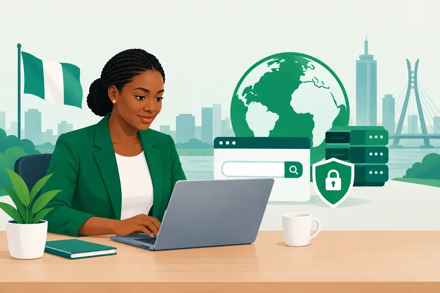 A Domain Registrar Review for Nigerian Businesses