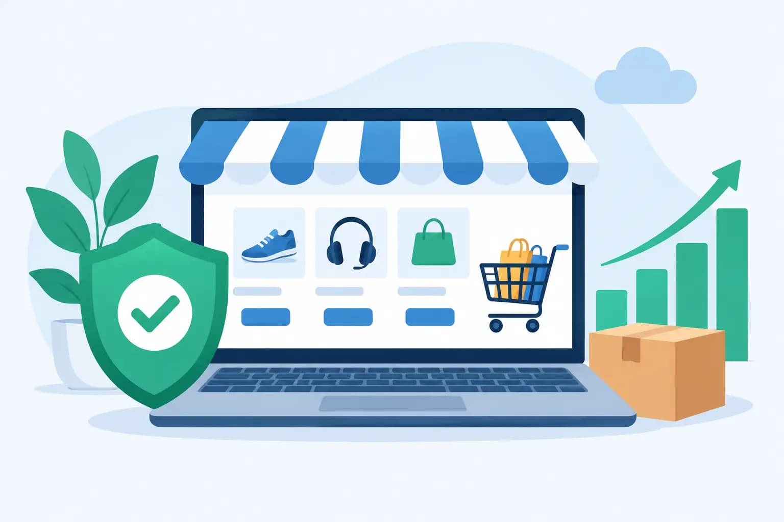 An Ecommerce Uptime Example That Protects Sales