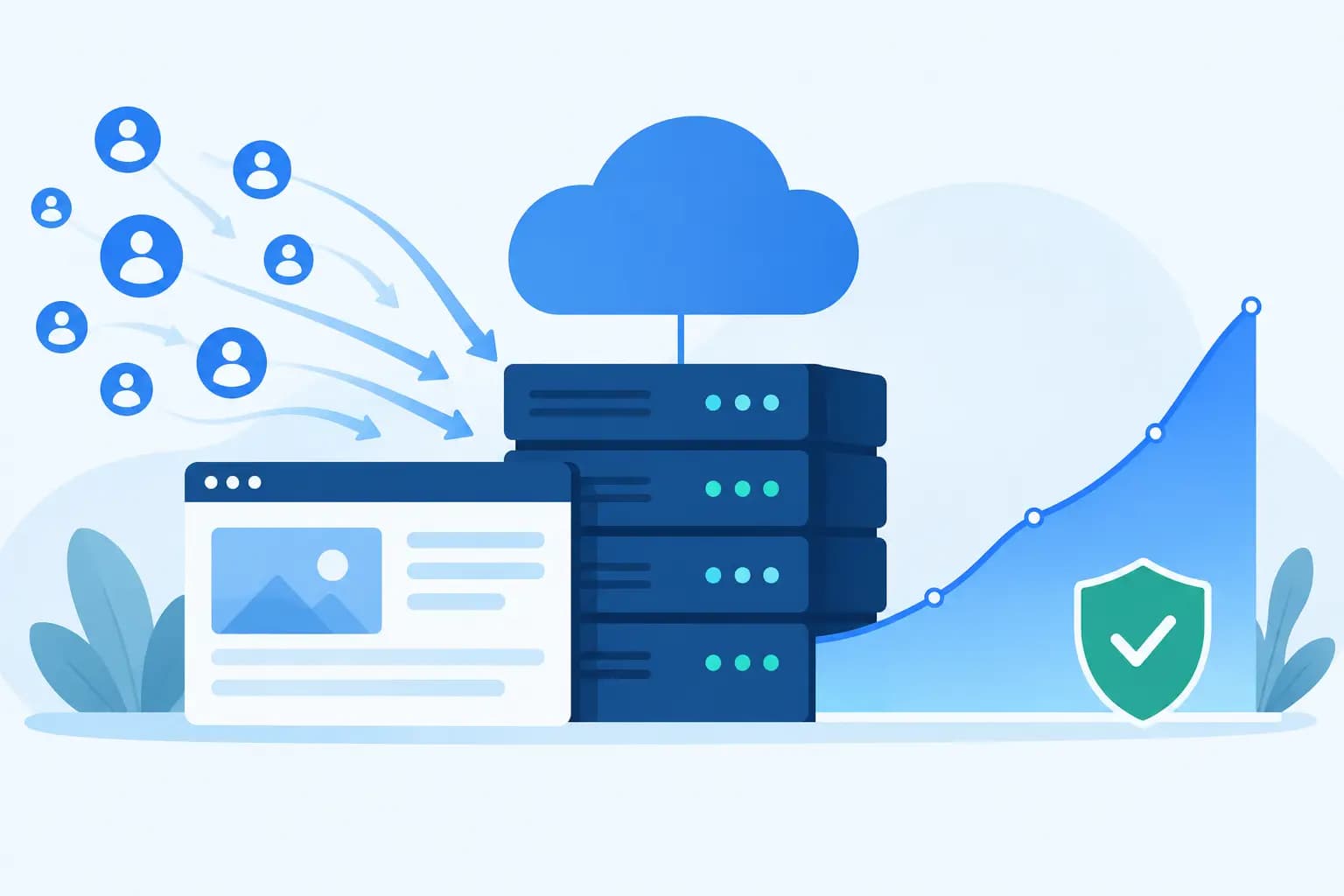 Can Hosting Handle Traffic Spikes? What to Check