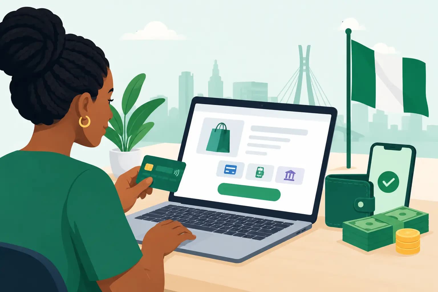 Can Websites Accept Payments? A Nigerian Guide
