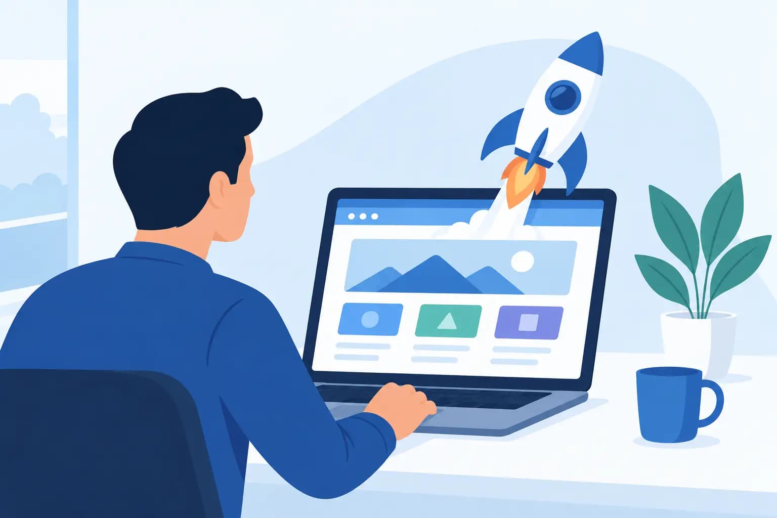 How to Publish a Website for Your Business