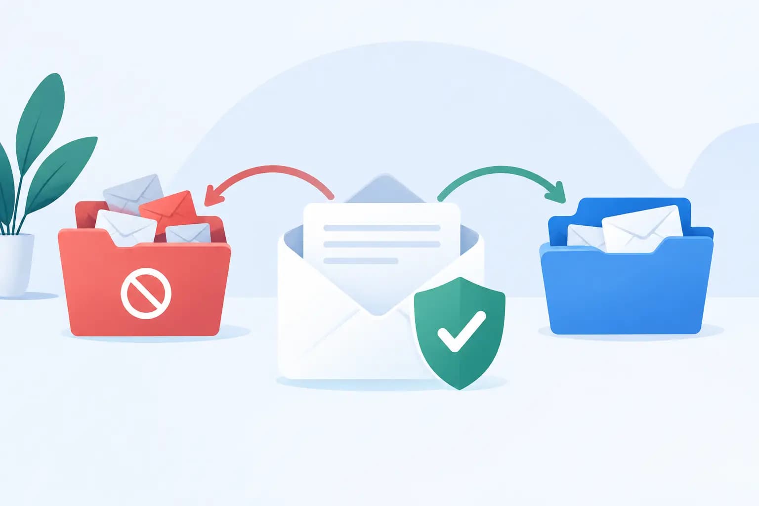 Why Emails Reach Spam Folders and How to Stop It