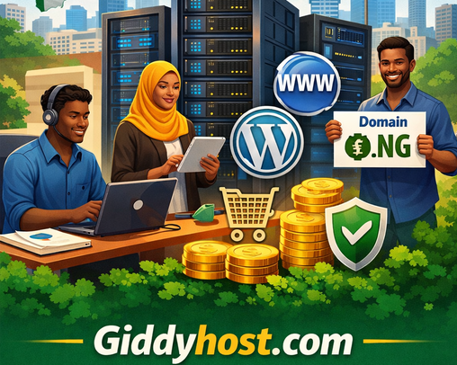 Best Web Hosting Company in Nigeria
