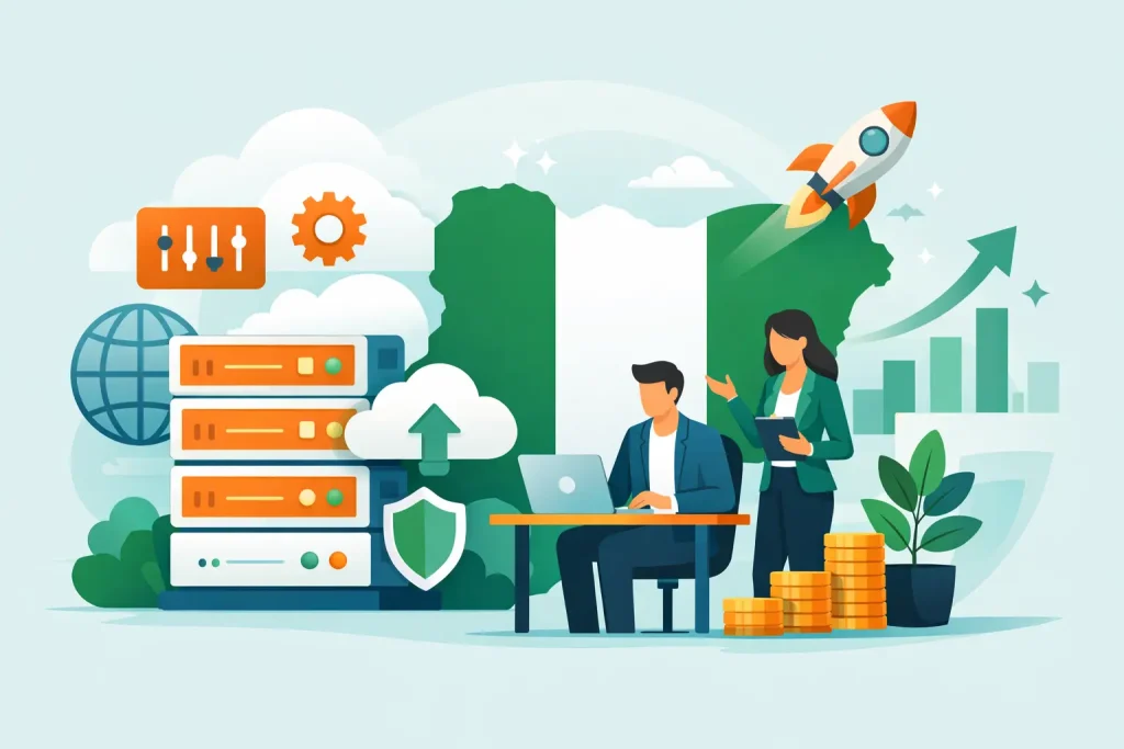 cPanel Hosting Nigeria for Growing Businesses
