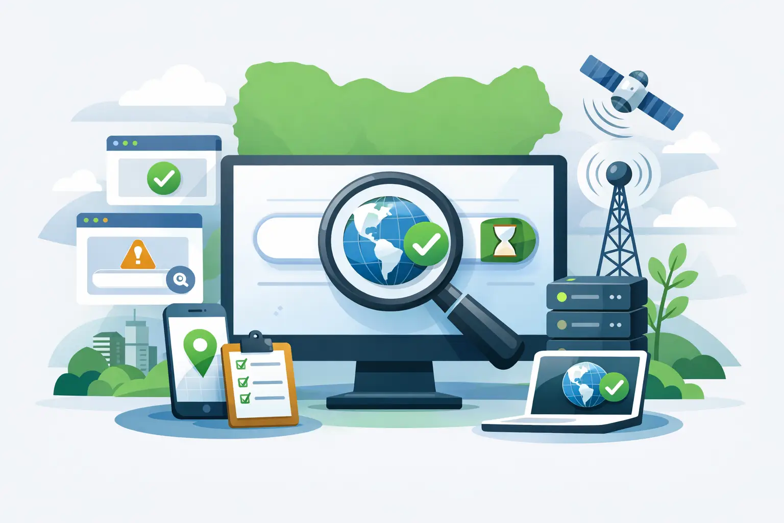 How to Check .ng Domain Availability in Nigeria