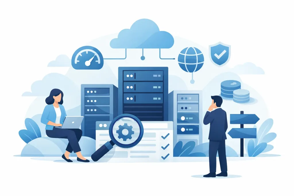 How to Choose Web Hosting for Your Business
