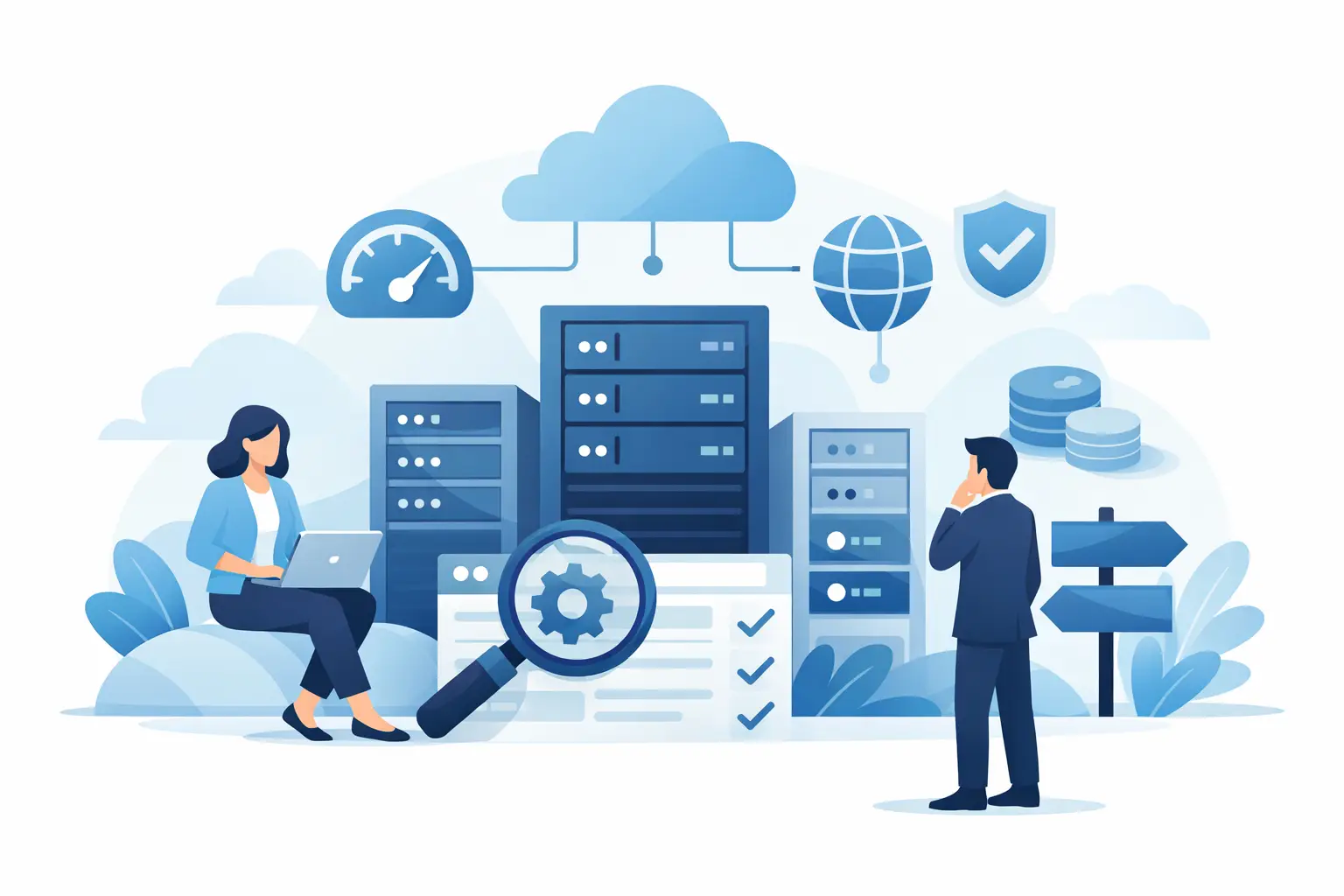 How to Choose Web Hosting for Your Business