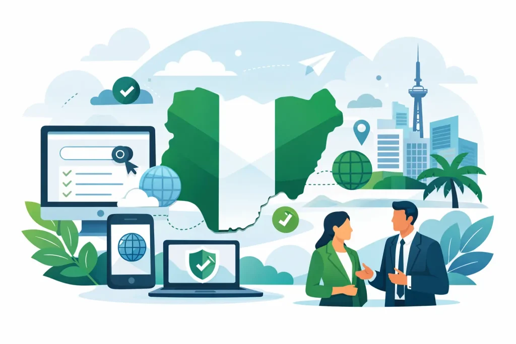 A Guide to .ng Domain Rules for Nigerian Brands