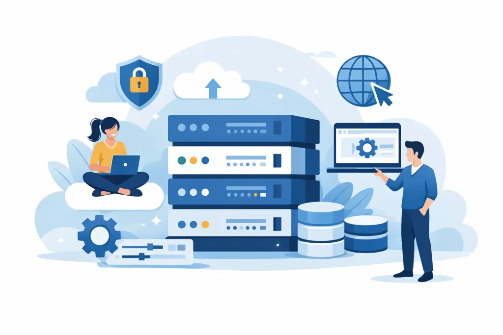Best Hosting Features Small Businesses Need