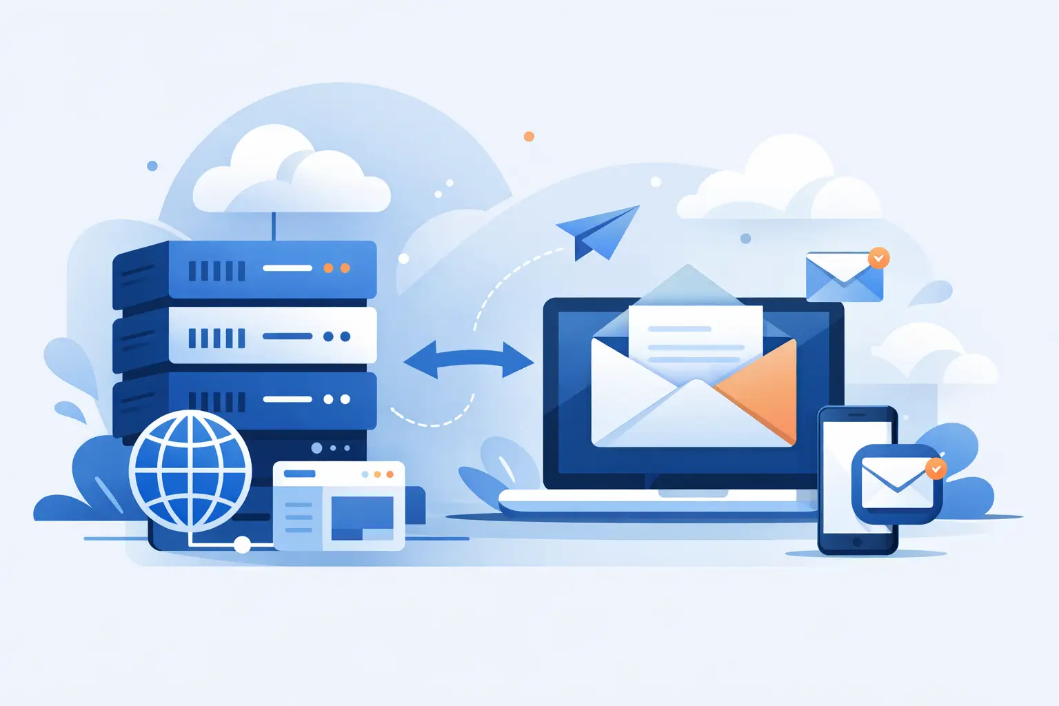 Does Hosting Include Email? What You Need to Know