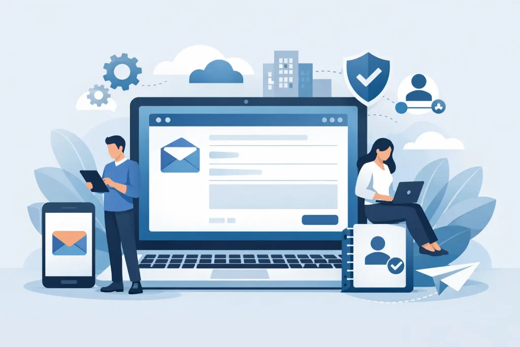 How to Create Business Email for Your Brand