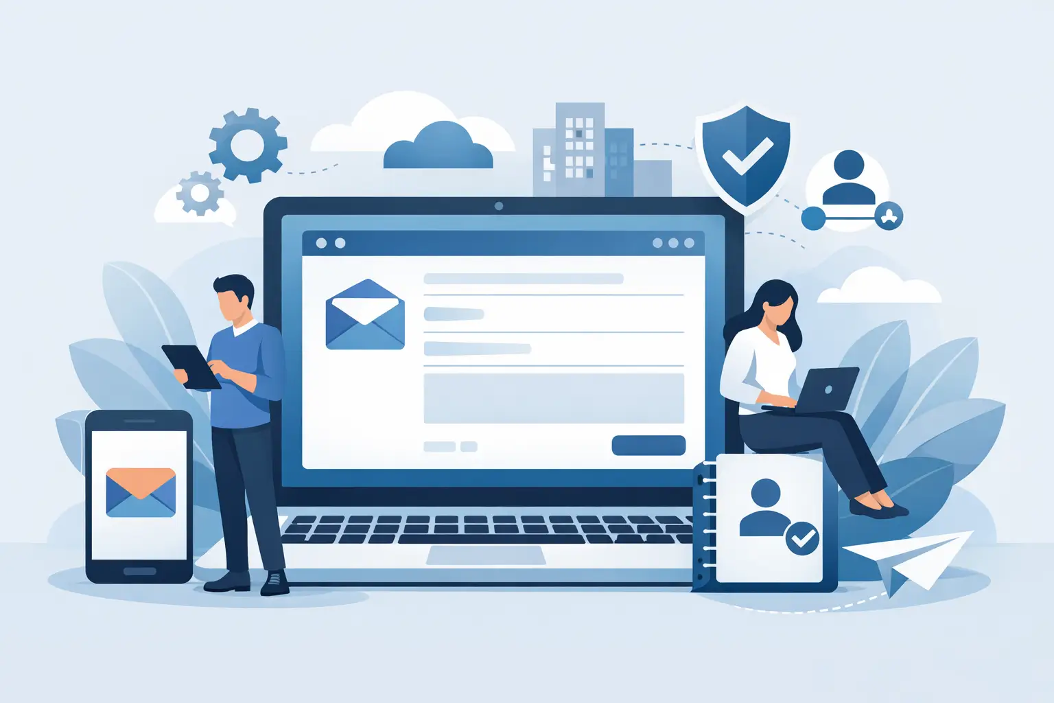 How to Create Business Email for Your Brand