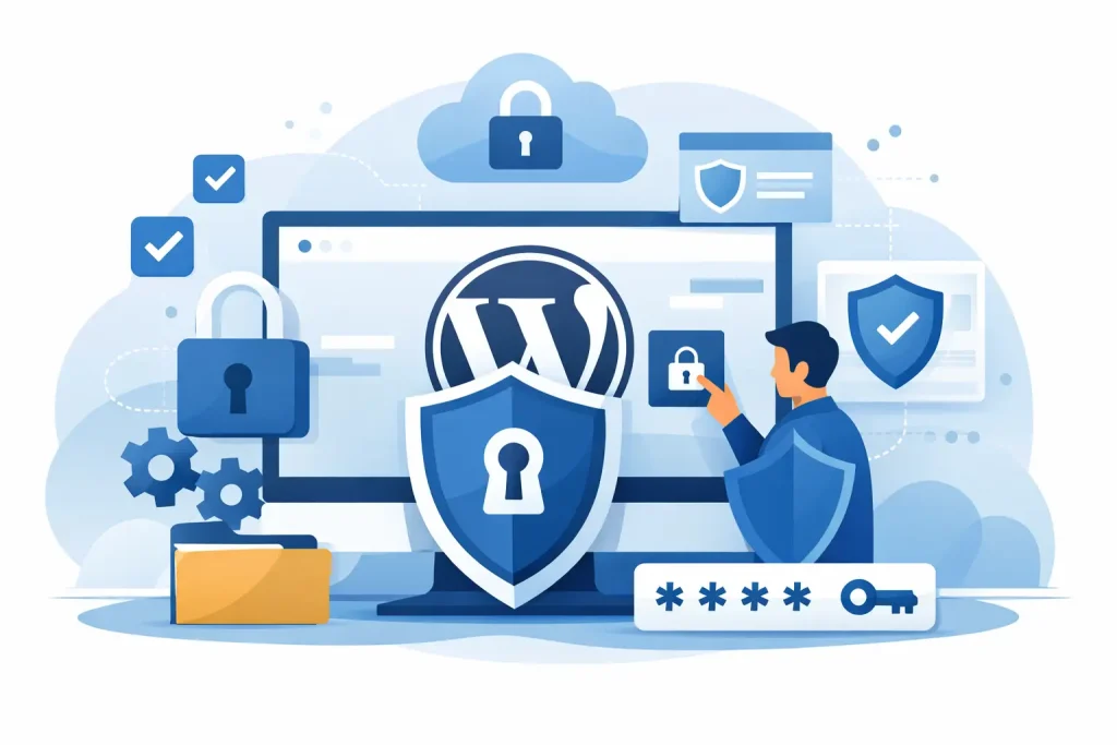 How to Secure WordPress in 10 Practical Steps