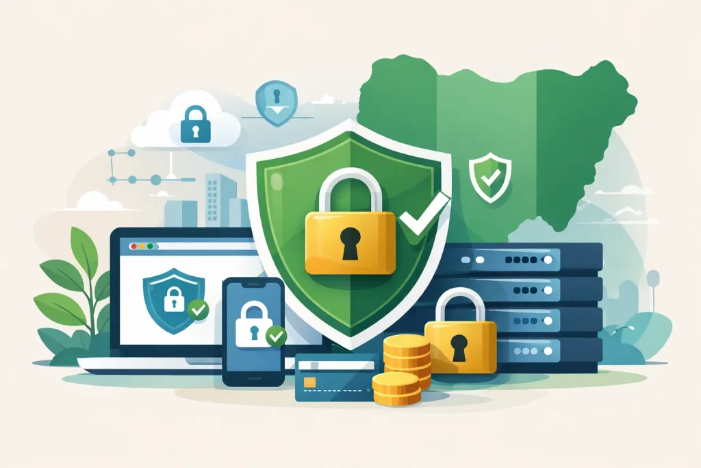 SSL Certificate Benefits for Nigerian Businesses
