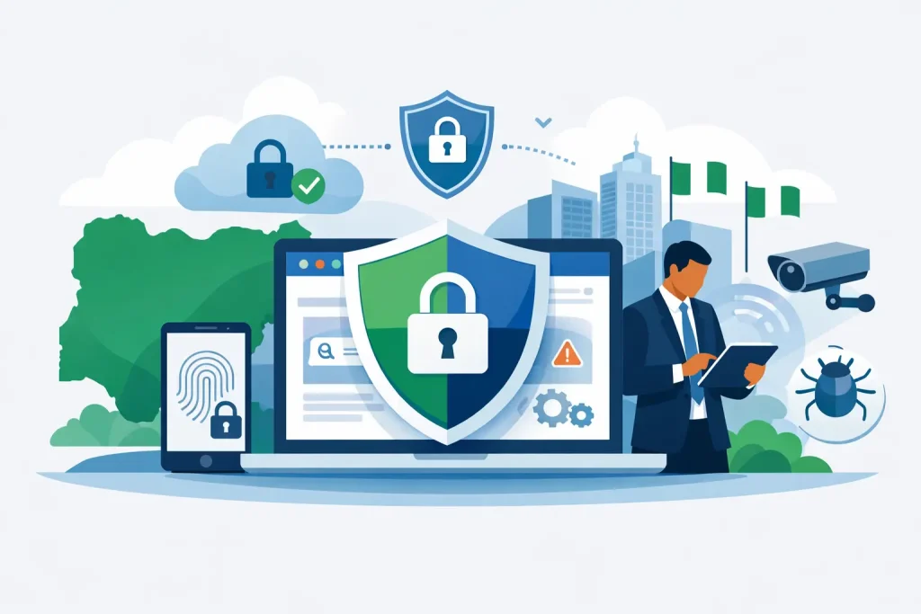 Website Security for Nigerian Businesses