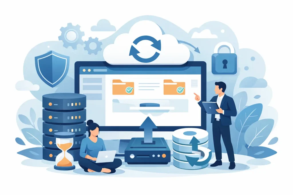 Why Is Website Backup Essential for Your Business?