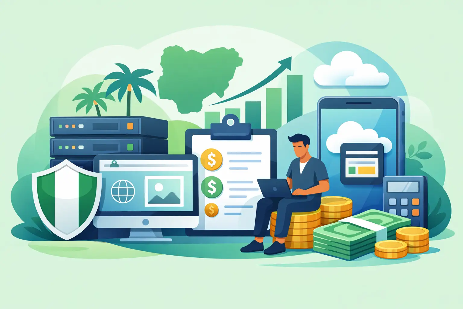 Guide to Hosting Renewal Costs for Nigerian Sites